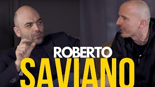 4 chiacchiere con Roberto Saviano [upl. by Richmond]