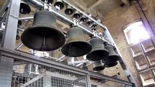 Ypres tower bells [upl. by Anida]