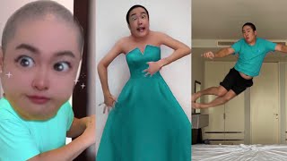 CRAZIEST Sagawa1gou Funny TikTok Compilation  Try Not To Laugh Watching Cactus Dance Challenge 2024 [upl. by Analise]