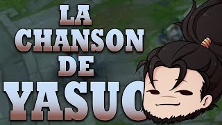 HASAGI • League of Legends Chanson [upl. by Tami]