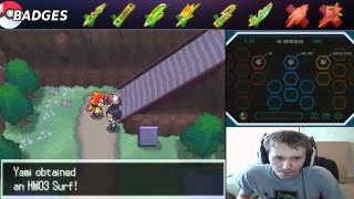 Pokemon  Black and White Nuzlocke Challenge Walkthrough Part 29 [upl. by Licht]