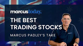 The Best Trading Stocks in Australia [upl. by Brier878]