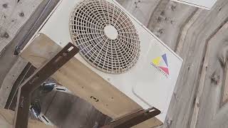 Confortotal 12000 BTU Mini Split Air Conditioner and Heat Pump 110V Ductless Review [upl. by Nodnol967]