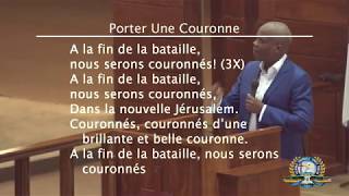 Chants densemble Shekinah Tabernacle  Janvier 2020  Fr Dauphin [upl. by Asoramla]