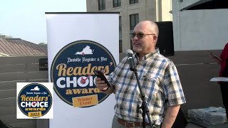 Danville Register amp Bee Readers Choice Awards [upl. by Ytsirt572]