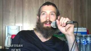 MATISYAHU TALKS ANTISEMITISM AND JEWISH IDENTITY [upl. by Aicilegna]