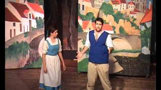 Beauty and the Beast  Gaston song [upl. by Derfiniw]