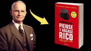 🧠PIENSE Y HAGASE RICO 💰 Napoleón Hill  Audio libro completo en Español [upl. by Muriel]