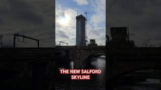 THE NEW SALFORD SKYLINE [upl. by Eiuqram781]