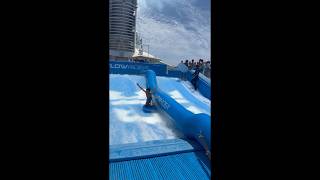 The flowrider [upl. by Anahcra]