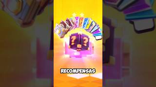 Recompensas Cubos de la suerte clash shorts clashroyale [upl. by Blinni616]