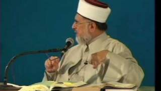 Istiqamat by ShaykhulIslam Dr Muhammad TahirulQadri  0407 [upl. by Marlow]