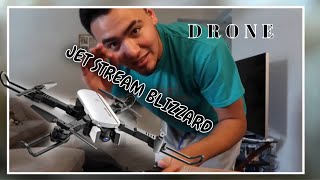 JET STREAM BLIZZARD DRONE [upl. by Uaeb103]