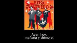 Los Centellas A tu vera [upl. by Itsirc832]