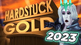 HARDSTUCK GOLD 2023 [upl. by Grimes]