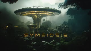 SYMBIOSIS SciFi Chill Out Music  Lush Cyber Ambient Vibes ULTRA RELAXING [upl. by Lu]