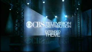 CBS TV Distribution Extended Theme [upl. by Hirza864]