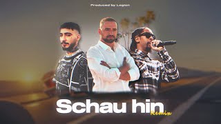 Lil Jon X Uzi X Muhabbet  Schau Hin Mixed by Legion [upl. by Libb]