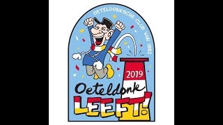 Oeteldonk 2019 de Grote Optocht deel 1 [upl. by England597]