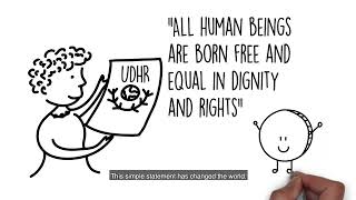 The Story Of Human Dignity [upl. by Pritchard]