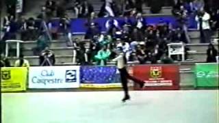 Adrian Stoltzenberg  Short Program  Worlds 1998 [upl. by Rosmunda]