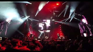 Die Fantastischen Vier  Und los  live in Zürich 1412015 [upl. by Ettegirb]