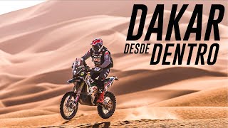 El DAKAR 2023 desde dentro DOCUMENTAL [upl. by Ylenats]