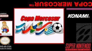 COPA MERCOSUL Bstar Team [upl. by Xena]