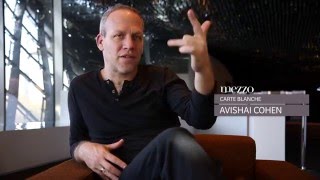 Avishai Cohen an insight into his Orchestra project [upl. by Yerbua]