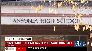 Multiple schools in lockdown after “swatting” incidents [upl. by Ulah]