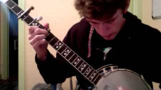 Little Lion Man Banjo Cover Tutorial FULL VERSION [upl. by Belamy58]