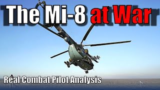 Combat footage breakdown and analysis of Ukrainian Helicopters at war [upl. by Kiraa]