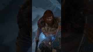 God Of war 2018  Gameplay Parte 6  Playstation [upl. by Ellirehs]