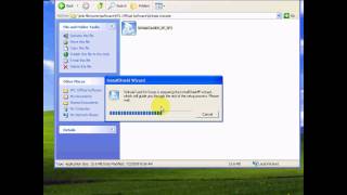 Installing Sinhala Unicode in Windows XP SP3 [upl. by Icak]