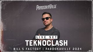 PAROOKAVILLE 2024  TEKNOCLASH [upl. by Jacoba]