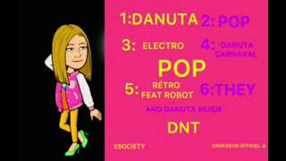 ALBUM VIRTUEL POP DANUTA [upl. by Eilrebmik103]