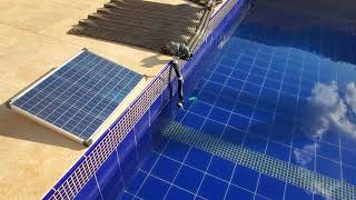 Melhor Aquecedor solar para piscina [upl. by Ahseiym]