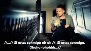 Si Estas Conmigo REDIMI2 video oficial con letra [upl. by Buzz]