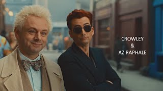 the best of Crowley amp Aziraphale [upl. by Monjan139]