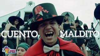 🍦 LERAY  CUENTO MALDITO 🍦  OFFICIAL VIDEO [upl. by Zora]