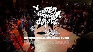 Enter The Circle 2023  3vs3  Semifinal  BreakSquad vs Grafters [upl. by Jara]