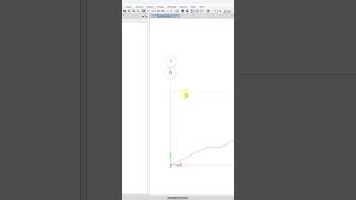 Model Staircase using Extrude Tool etabs tutorial csi [upl. by Philana]