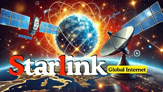 Starlink by SpaceX Global Internet Access Revolution Unveiled 🌐 [upl. by Annawad]