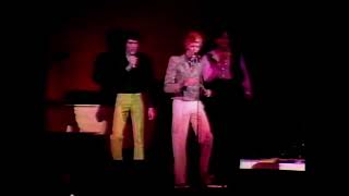 David Bowie Footstompin  Radio City Music Hall New York OctoberNovember 1974  New 2024 Edit [upl. by Nawor]