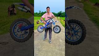 Amar Dirt Bike Fitting And Ride Video [upl. by Torras621]