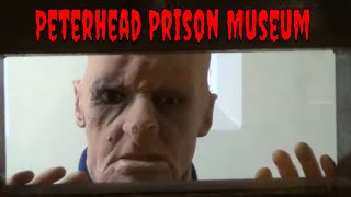 Peterhead Prison Museum Visit [upl. by Uehttam840]