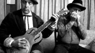 Blues Harp amp Bottleneck Guitar Duet  2 Blind Willie Johnson [upl. by Lena]