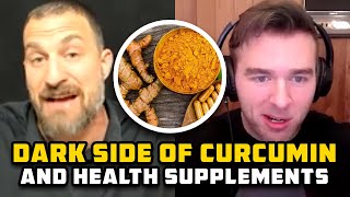 Nootropics And The Dark Side Of Curcumin And Health Supplements [upl. by Htebasil]