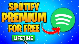 How to Get Spotify Premium for FREE on IOSAndroid UPDATED METHOD 2024 [upl. by Ivz]