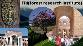 FRIforest research institute Dehradun vlog🥰🤩🧿krishnasharmar7l [upl. by Fantasia]